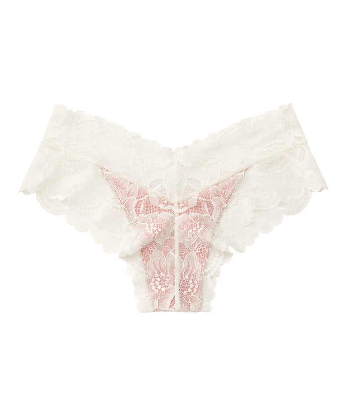 Lace Cheeky