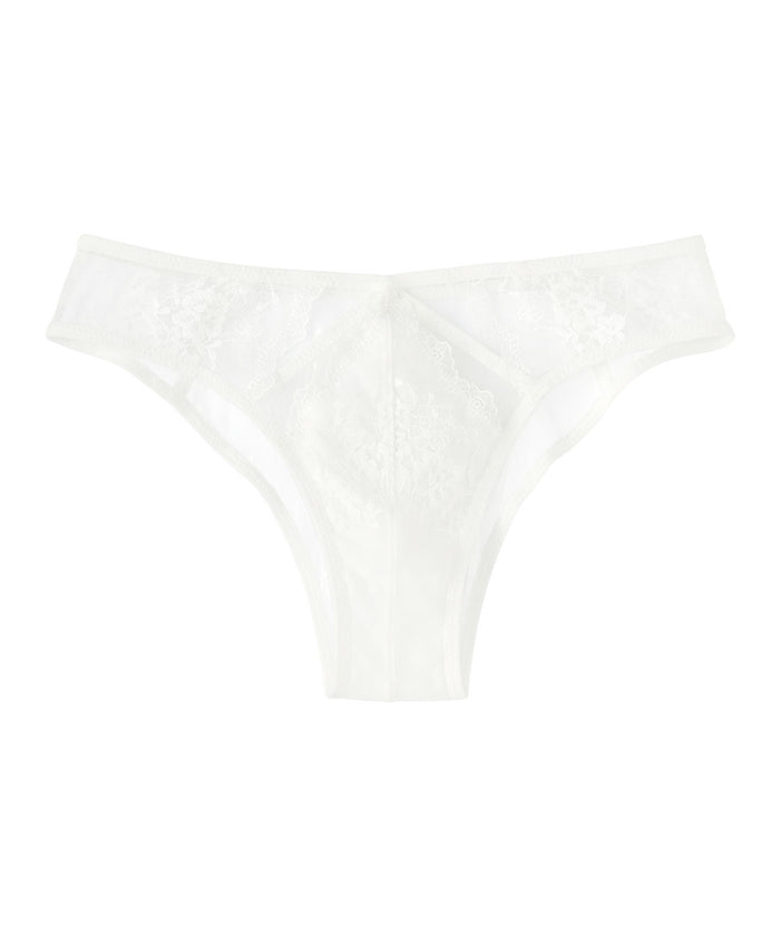 Lace Cheeky