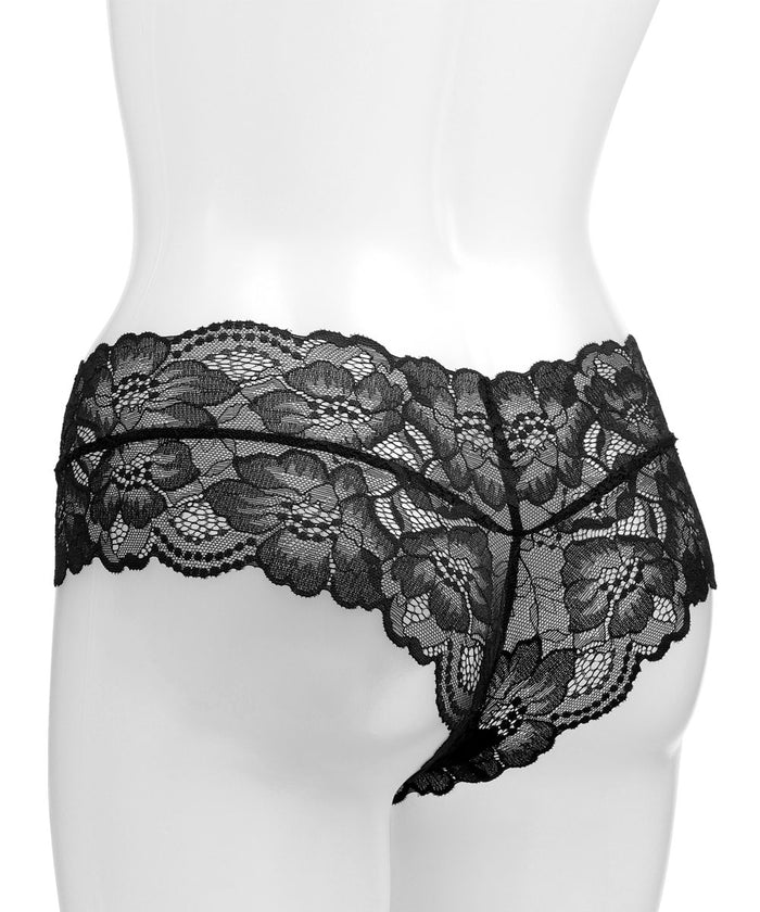 Lace Cheeky