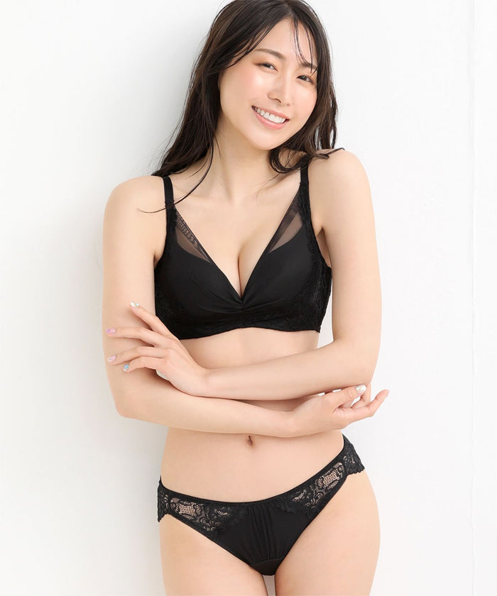 Lace Lift Period Panty