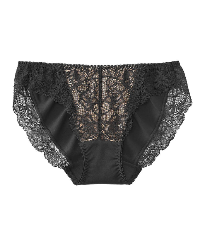 Lace No-Show Bikini Panty #2