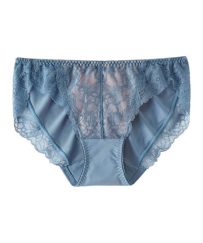 Lace No-Show Bikini Panty #2