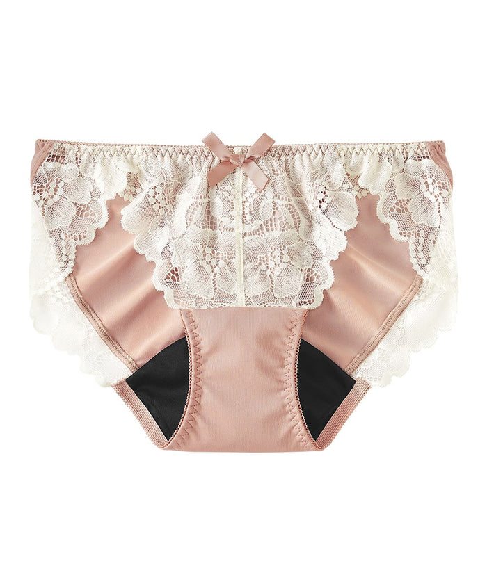 Lace Period Panty