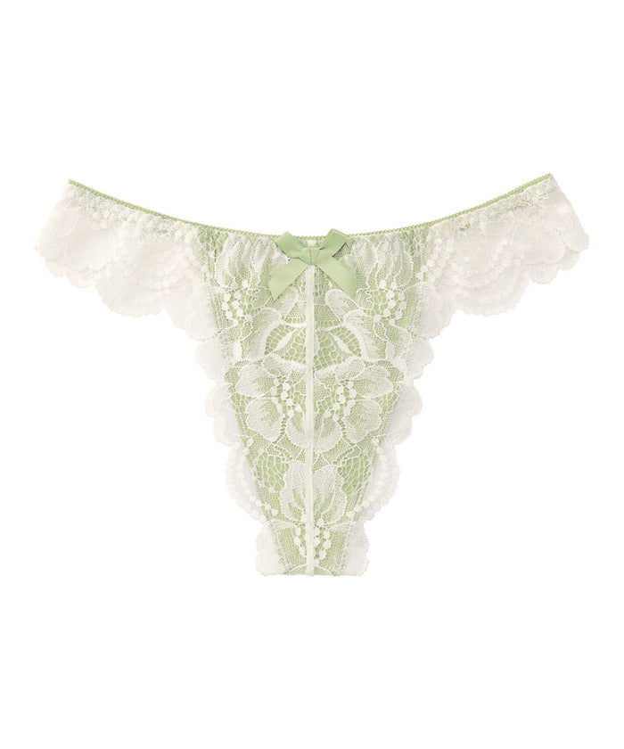 ME41-White-Green / M