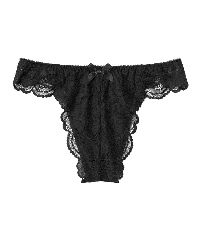 Lace Thong
