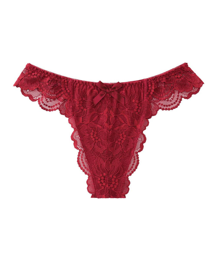 Lace Thong