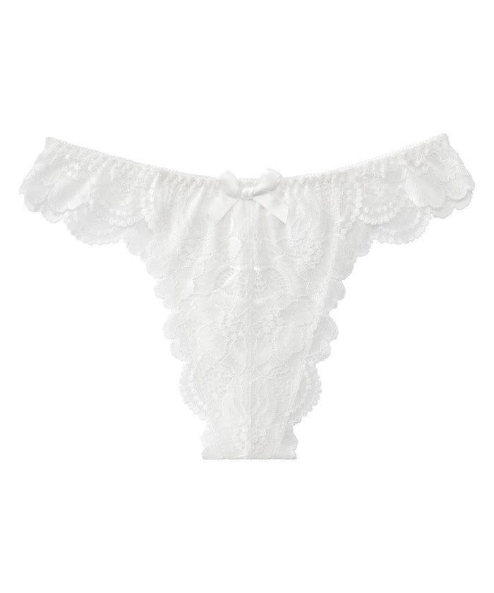 Lace Thong