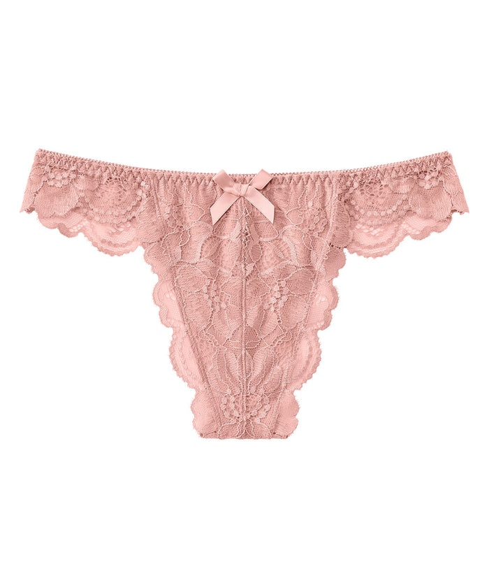 Lace Thong