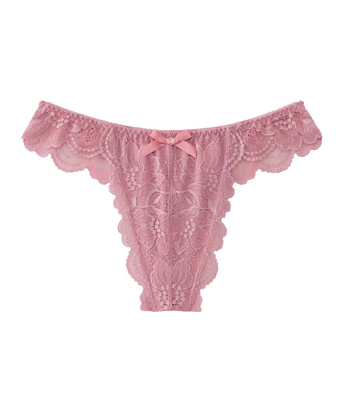 Lace Thong