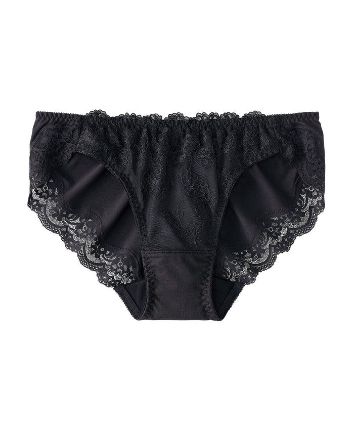 Lace-up Bikini Panty