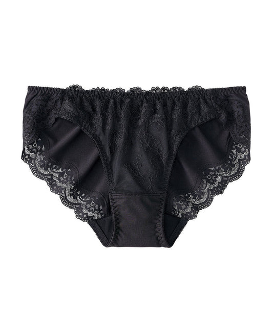 Lace-up Bikini Panty