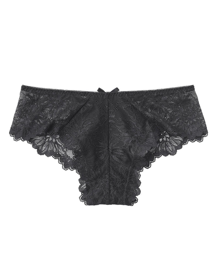 Lace-Up Cheeky