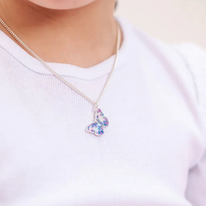 Lauren Hinkley Butterfly Magic Necklace