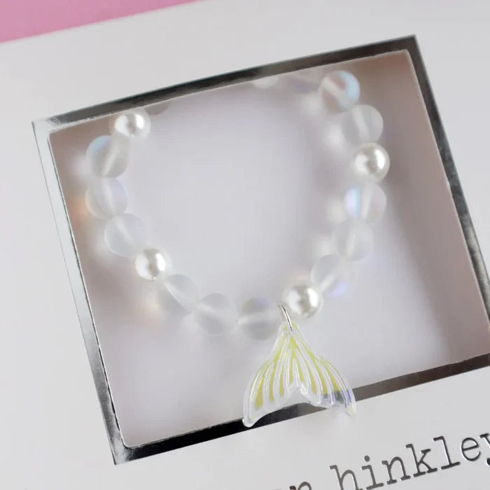 Lauren Hinkley Hope of the Sea Elastic Bracelet
