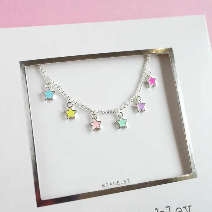 Lauren Hinkley Star Light Star Bright Bracelet