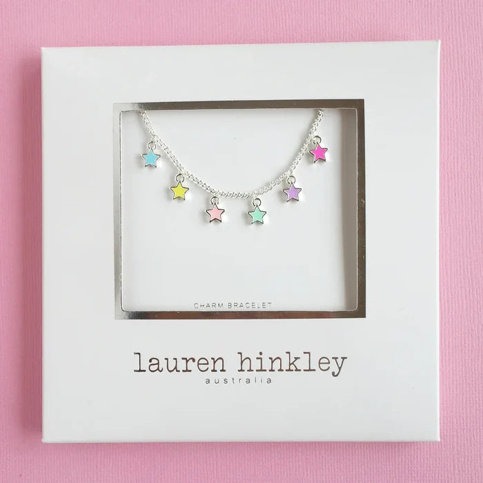 Lauren Hinkley Star Light Star Bright Bracelet