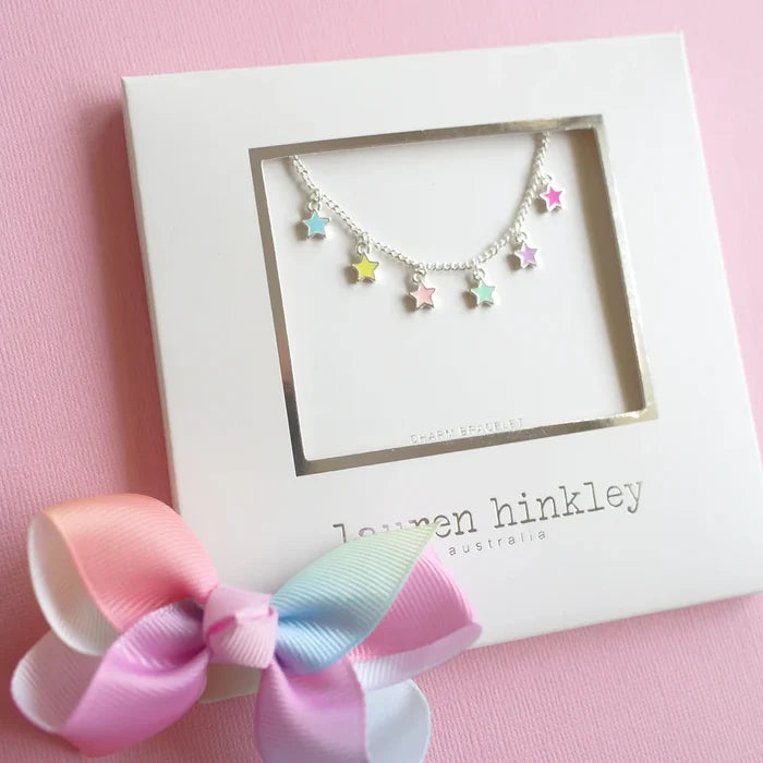 Lauren Hinkley Star Light Star Bright Bracelet