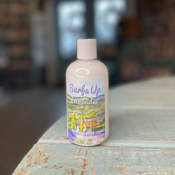 Lavender Lotion - BOTTLE
