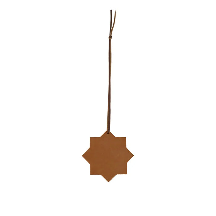 Snowflake / Tan