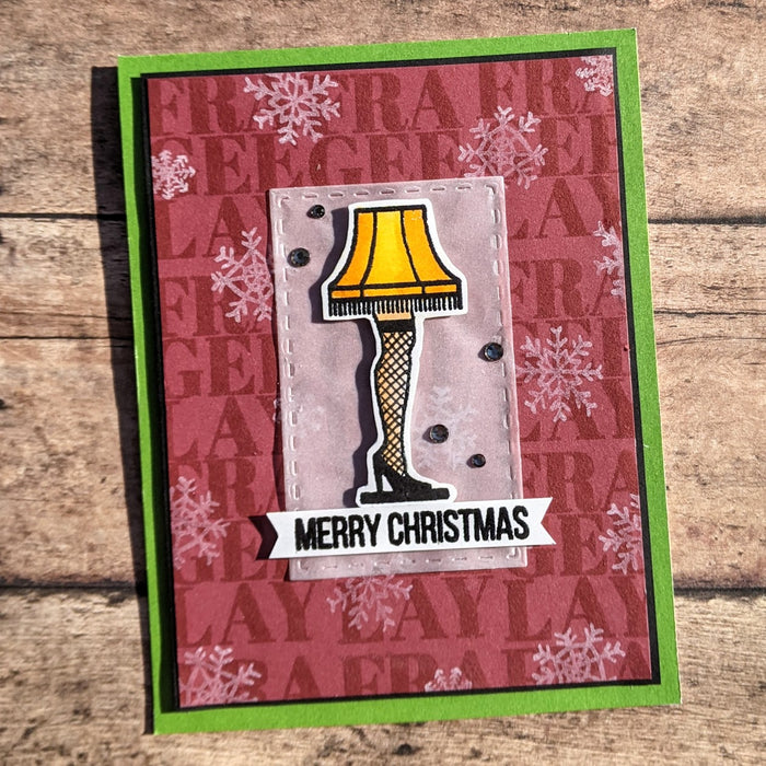 Leg Lamp