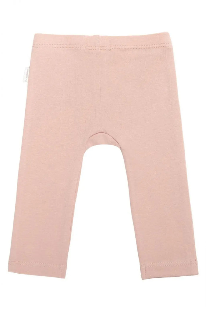 Leggings - Smokey Pink Trousers / Leggings Noppies