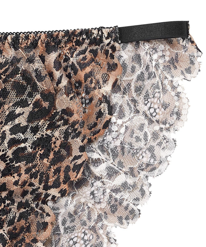 Leopard Bikini Panty