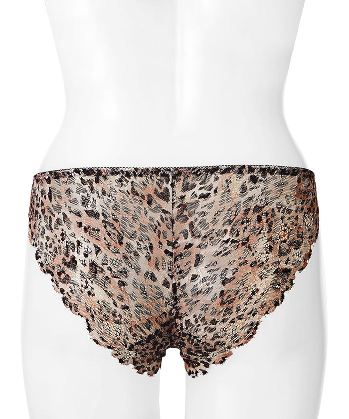 Leopard Bikini Panty