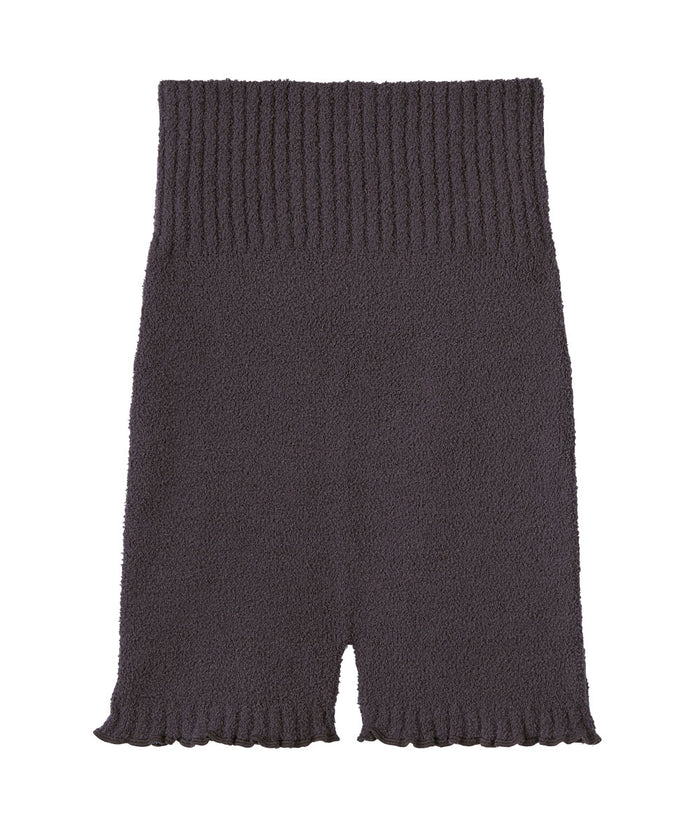 Leopard Knit Pants Belly Warmer