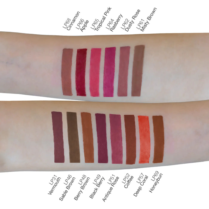 Lip Liner - Tropical Pink for Flawlessly Defined Lips