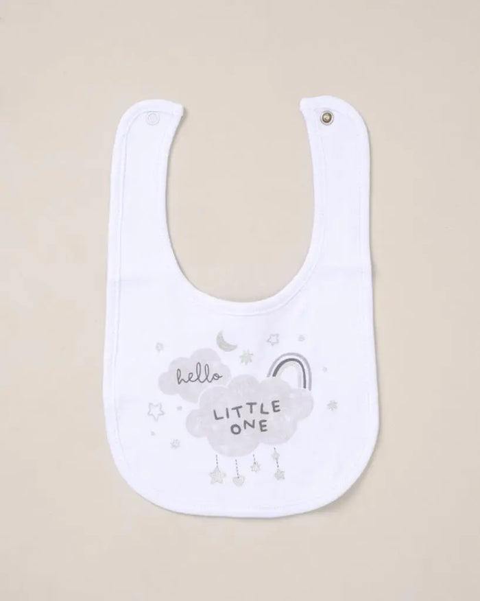 Little One 5 Piece Layette Gift Set Set Rock a Bye Baby