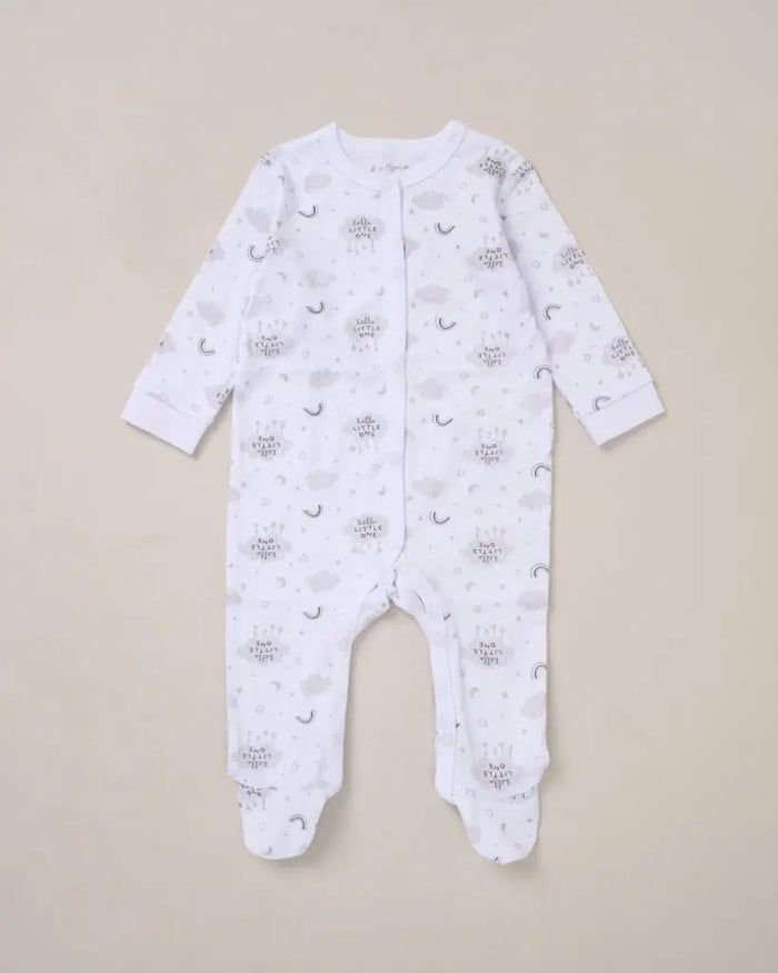 Little One 5 Piece Layette Gift Set Set Rock a Bye Baby
