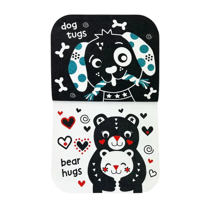 Look, Look Baby! Teether Book