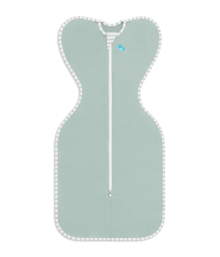 Love to Dream Swaddle Up™ Original Cotton 0.2 TOG - Olive