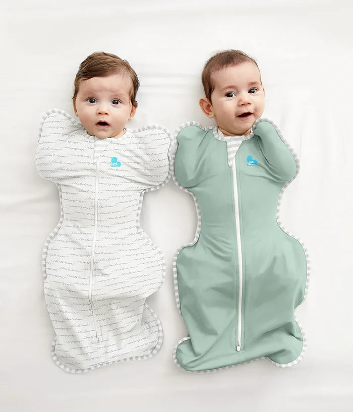 Love to Dream Swaddle Up™ Original Cotton 0.2 TOG - Olive