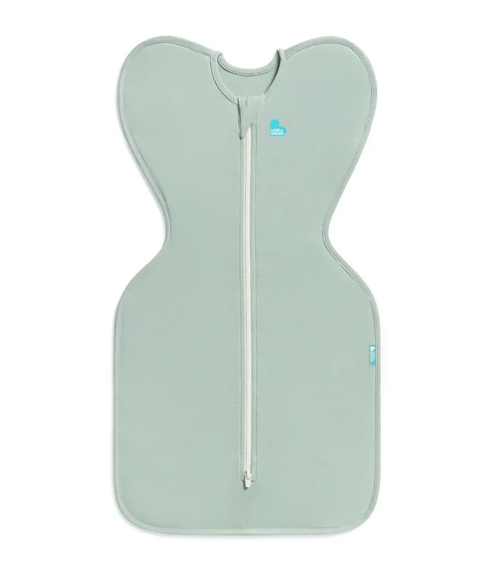 Love to Dream Swaddle Up™ Original Cotton 0.2 TOG - Olive