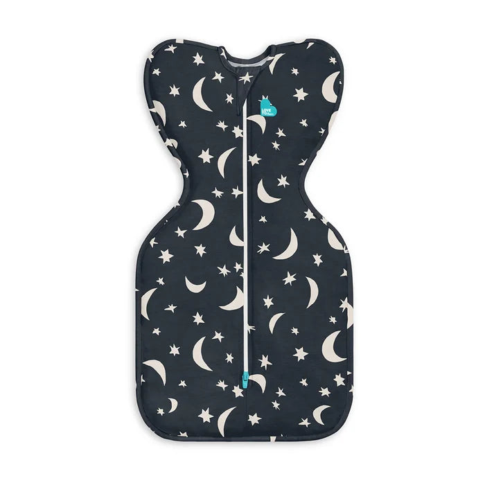 Love to Dream Swaddle Up™ Original Cotton 1.0 TOG - Big Sky
