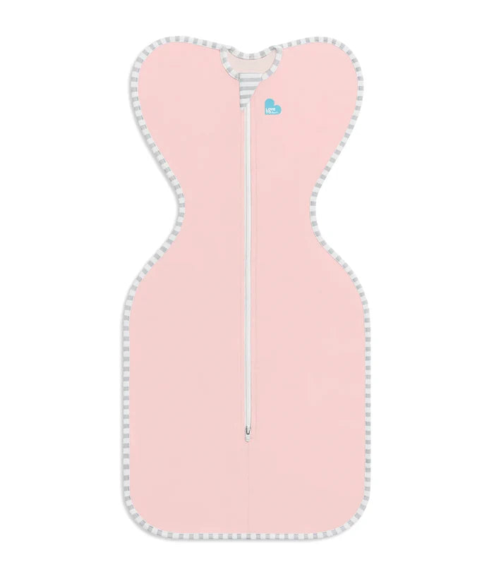 Love to Dream Swaddle Up™ Original Cotton 1.0 TOG - Dusty Pink