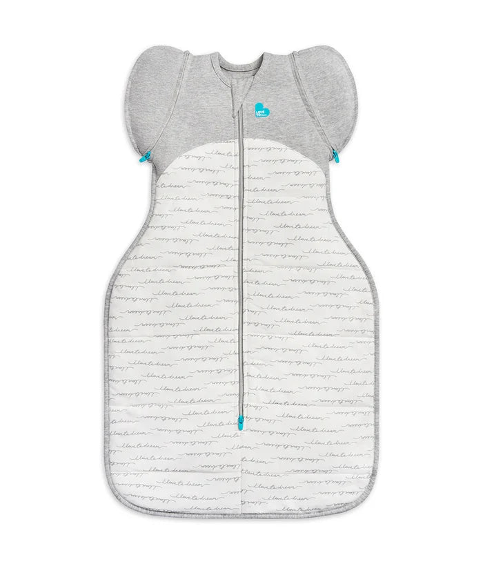 Love to Dream Swaddle Up™ Quilted Transition Bag 2.5 TOG - Dreamer White