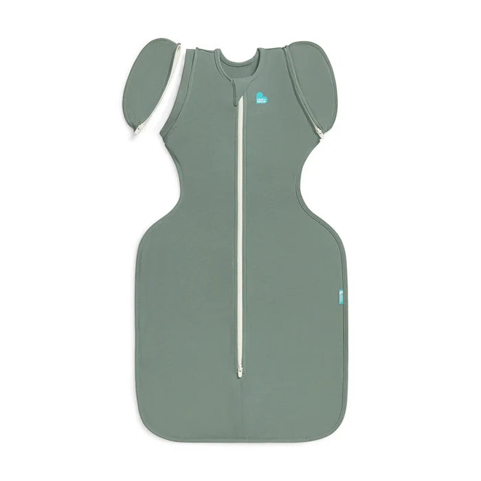 Love to Dream Swaddle Up™ Transition Bag 1.0 TOG - Deep Olive