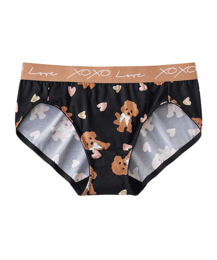 LOVE XOXO Bikini Panty