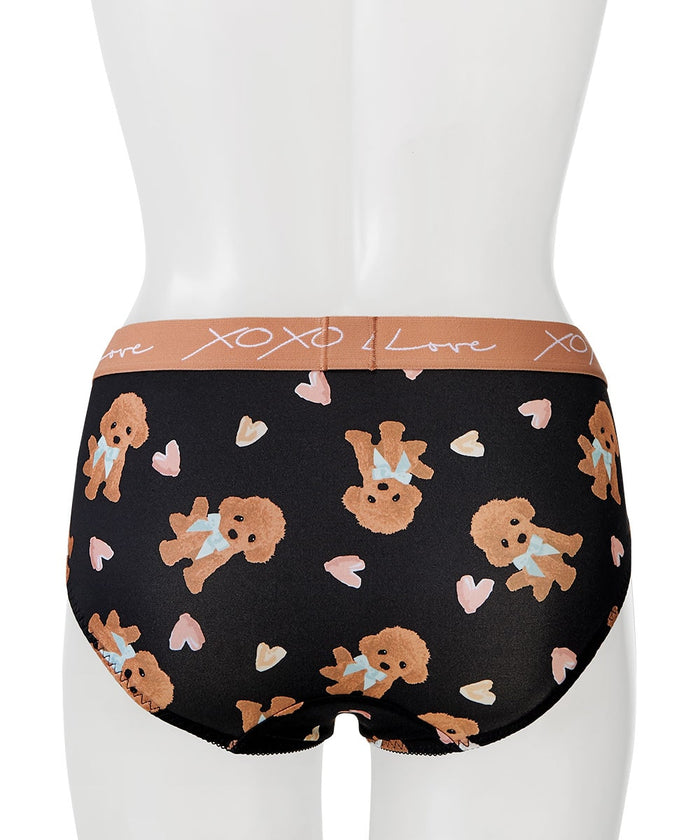 LOVE XOXO Bikini Panty