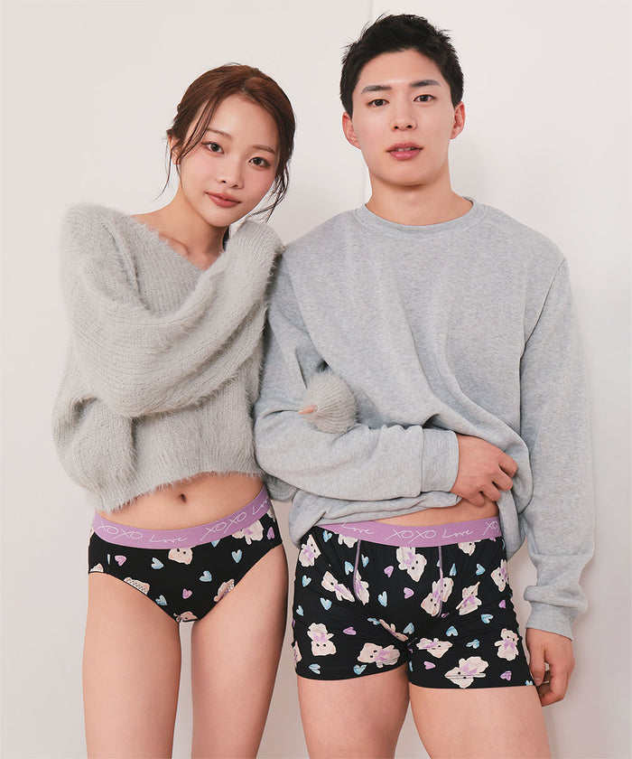 LOVE XOXO Boxer (Men's)