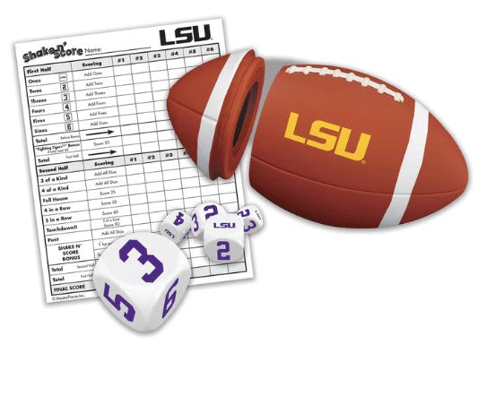 parts of the shake n' score game