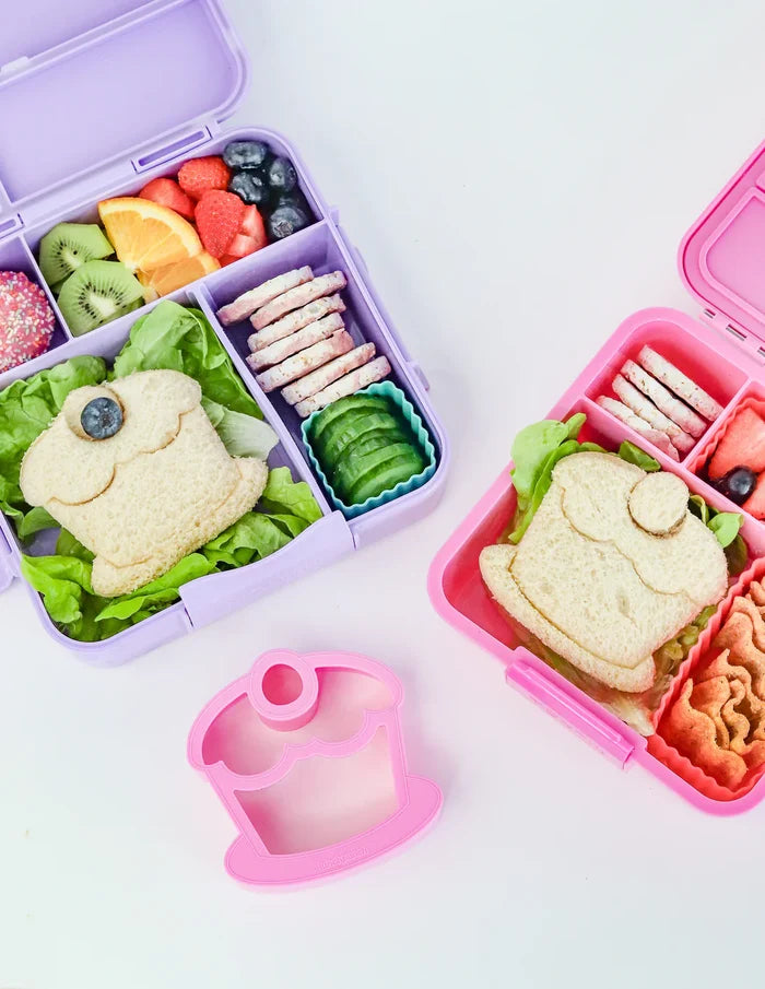 Lunch Punch Sandwich Cutter Set - Sweets