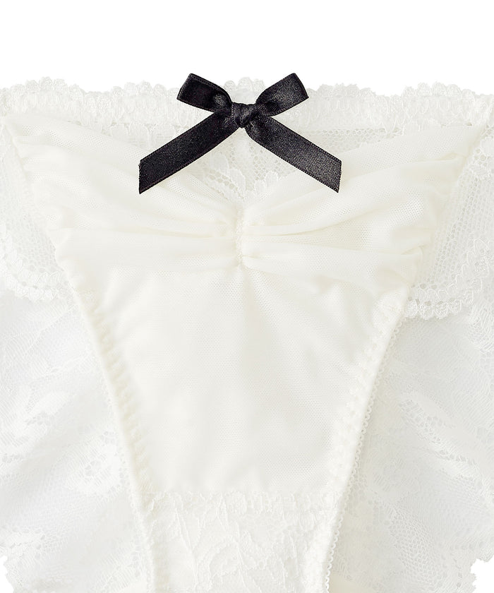 Luxe Support Bikini Panty