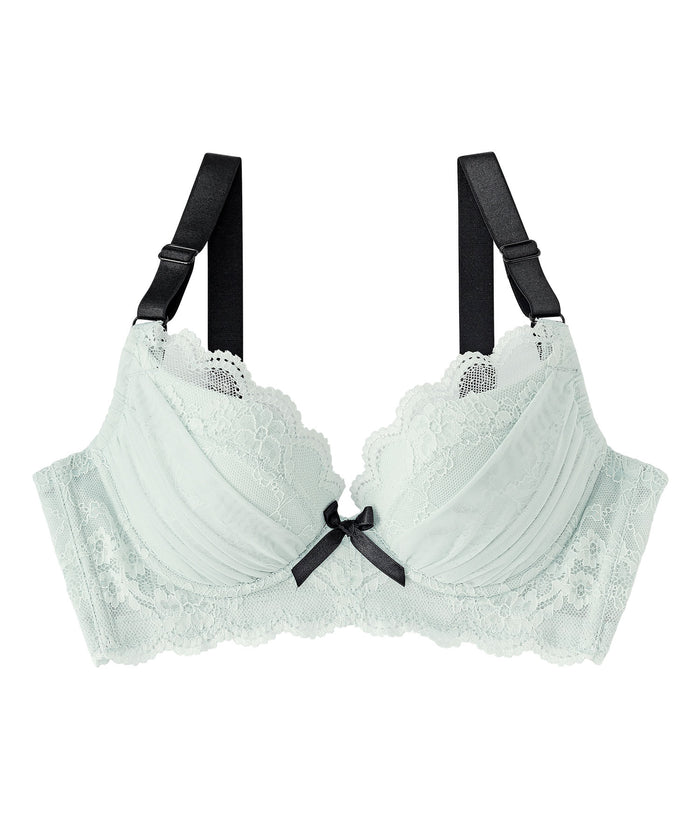 Luxe Support Side Support Push-Up Bra