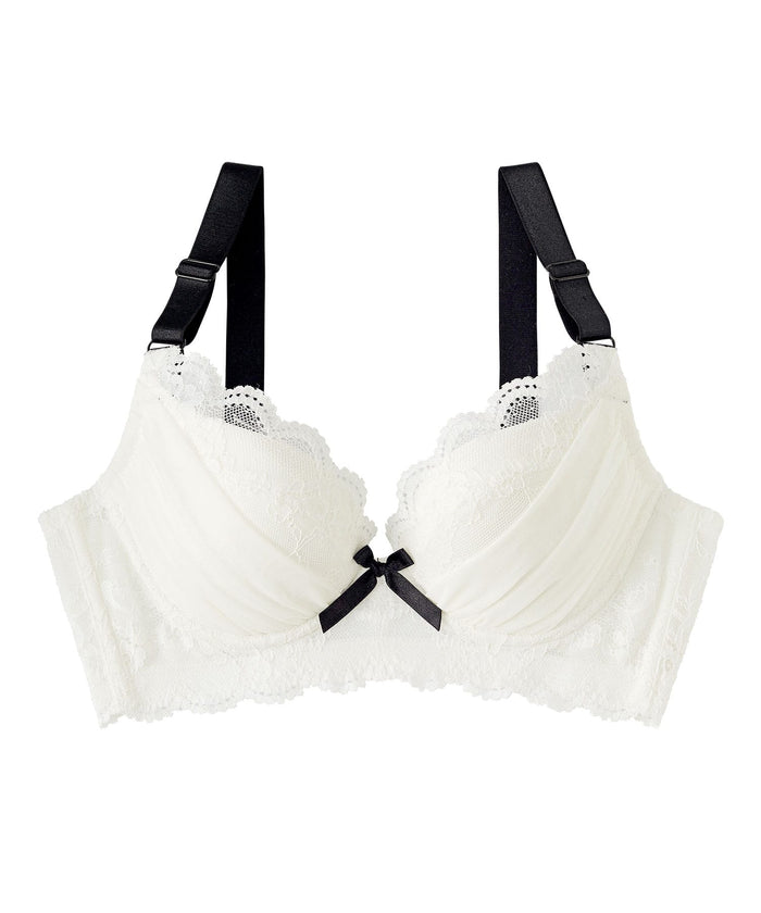 Luxe Support Side Support Push-Up Bra
