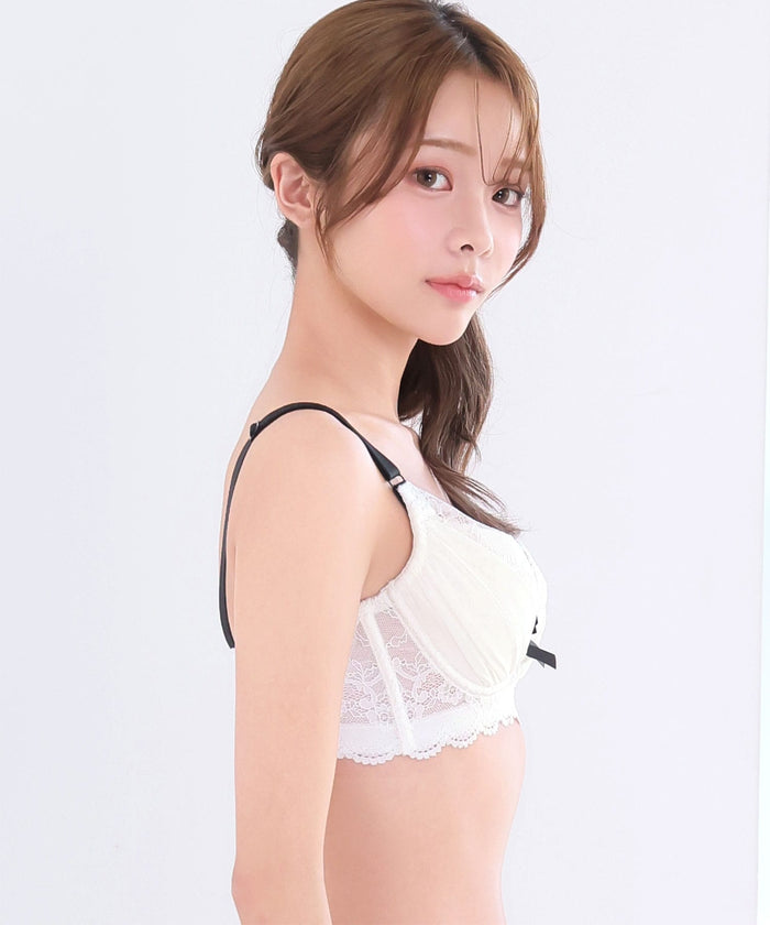 Luxe Support Side Support Push-Up Bra