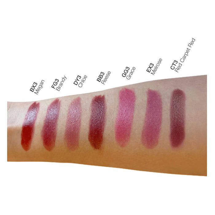 Luxury Matte Lipstick - Red Carpet Red for Stunning Lips