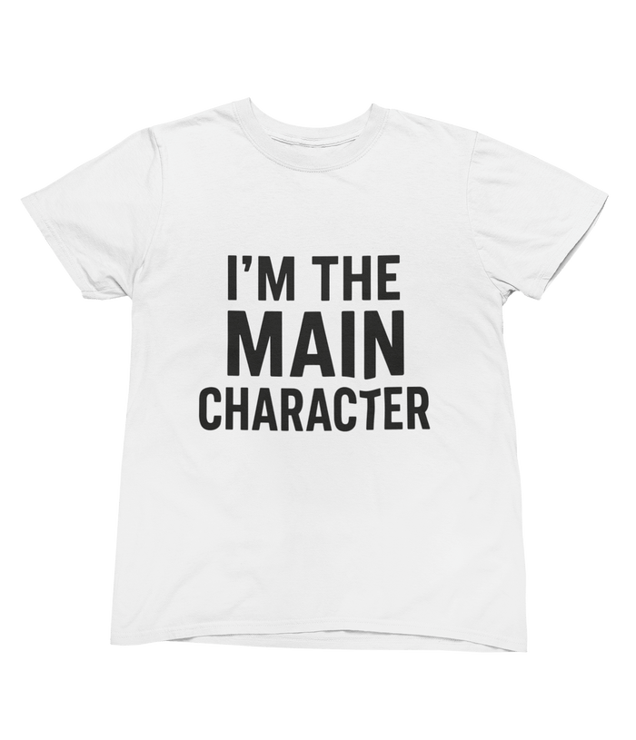 Main Character & Sidekick Matching T-Shirt Gift Set matching outfit set product image 2 from Beast and Beauty